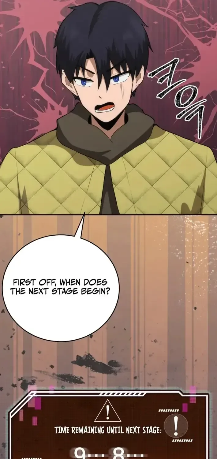 Territory Defense with Tamed Monsters Chapter 26 page 56