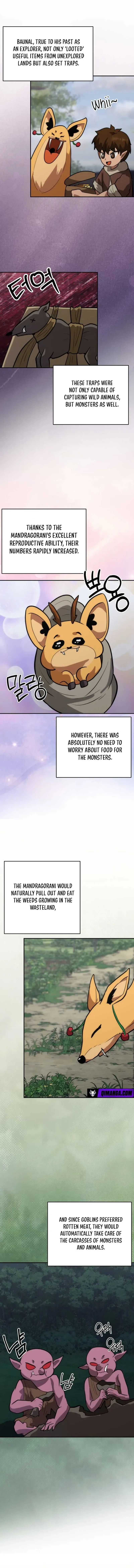 Territory Defense with Tamed Monsters Chapter 27 page 9