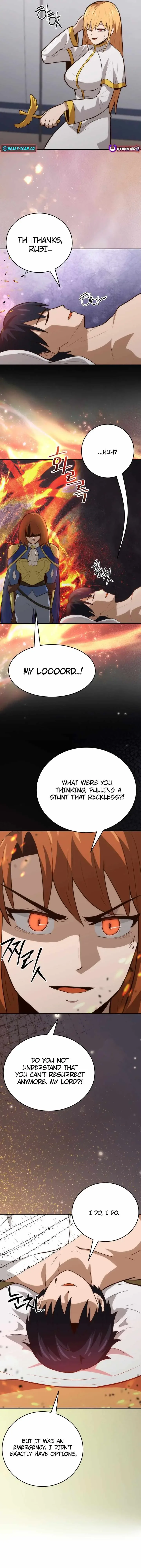 Territory Defense with Tamed Monsters Chapter 25 page 3