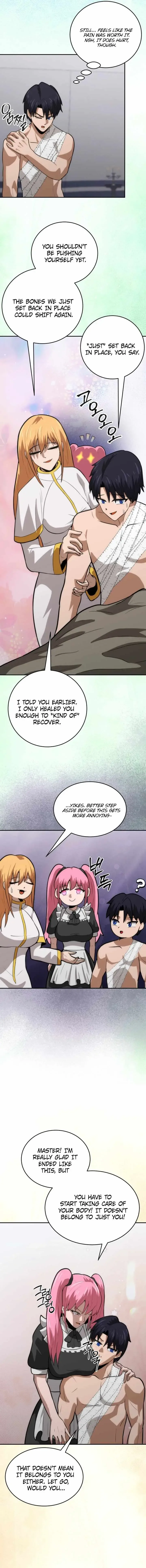 Territory Defense with Tamed Monsters Chapter 25 page 6
