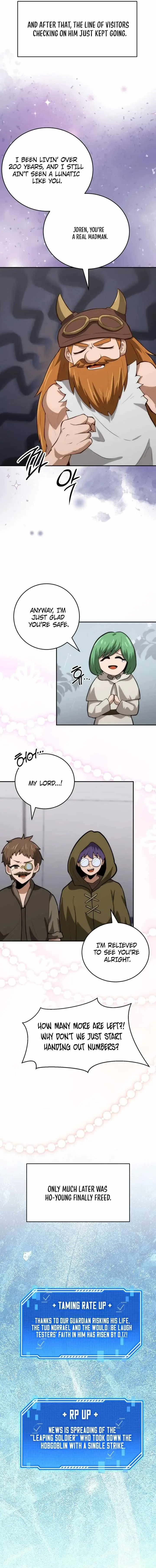Territory Defense with Tamed Monsters Chapter 25 page 5