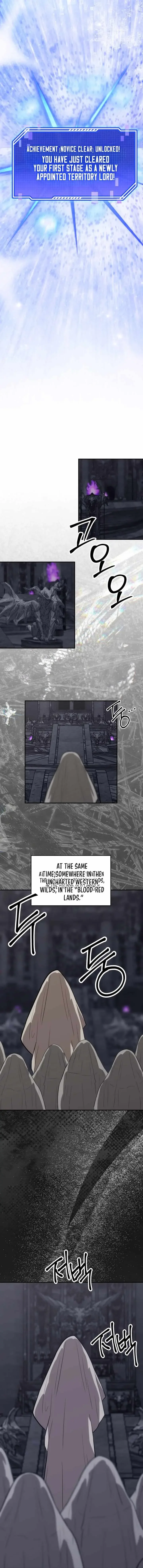 Territory Defense with Tamed Monsters Chapter 25 page 12