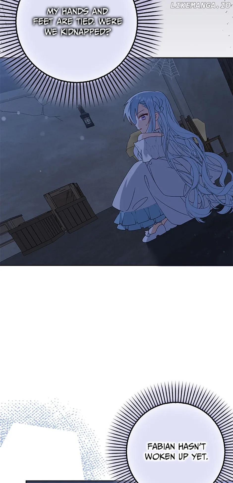 That Fishery, I’ll take it Chapter 35 page 34
