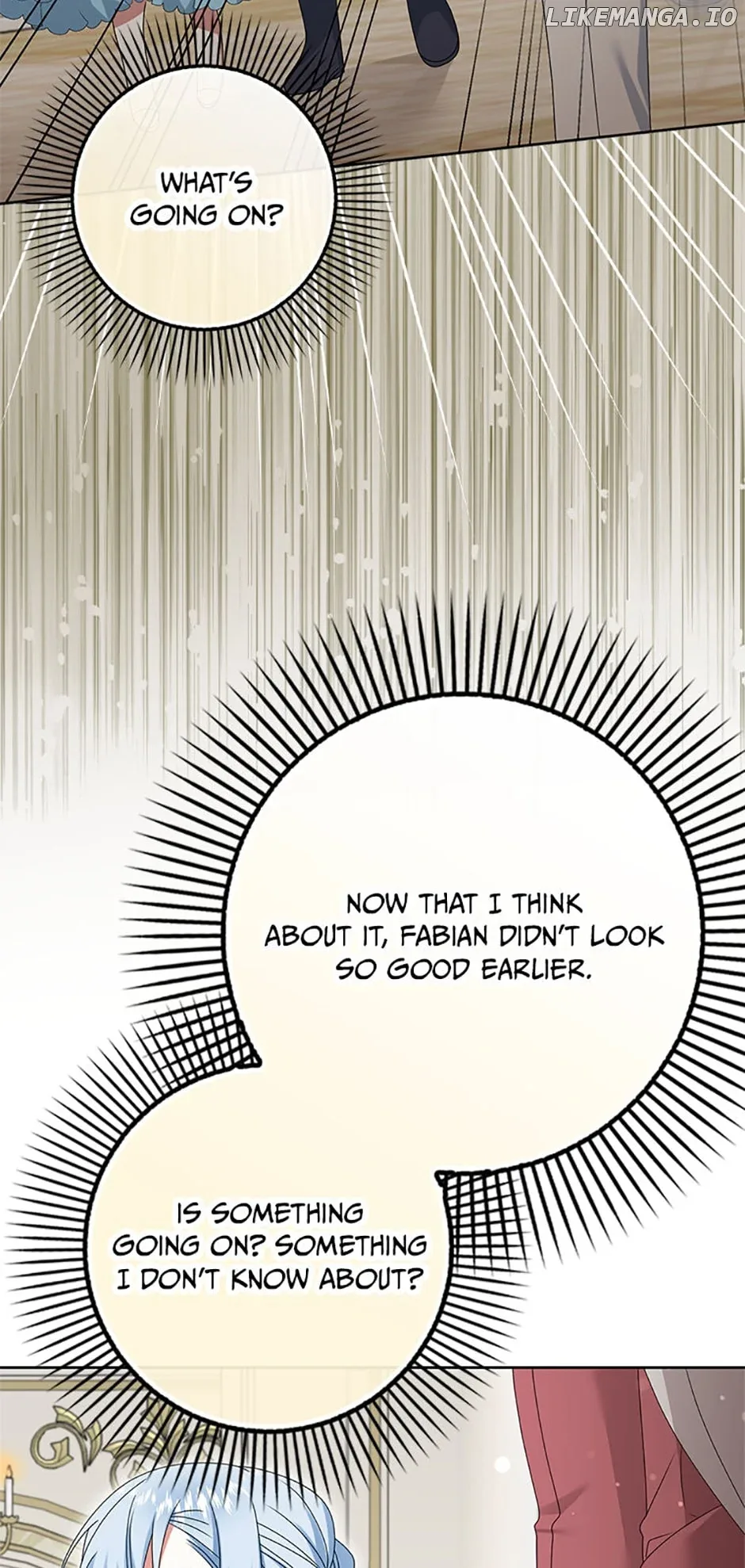 That Fishery, I’ll take it Chapter 34 page 14