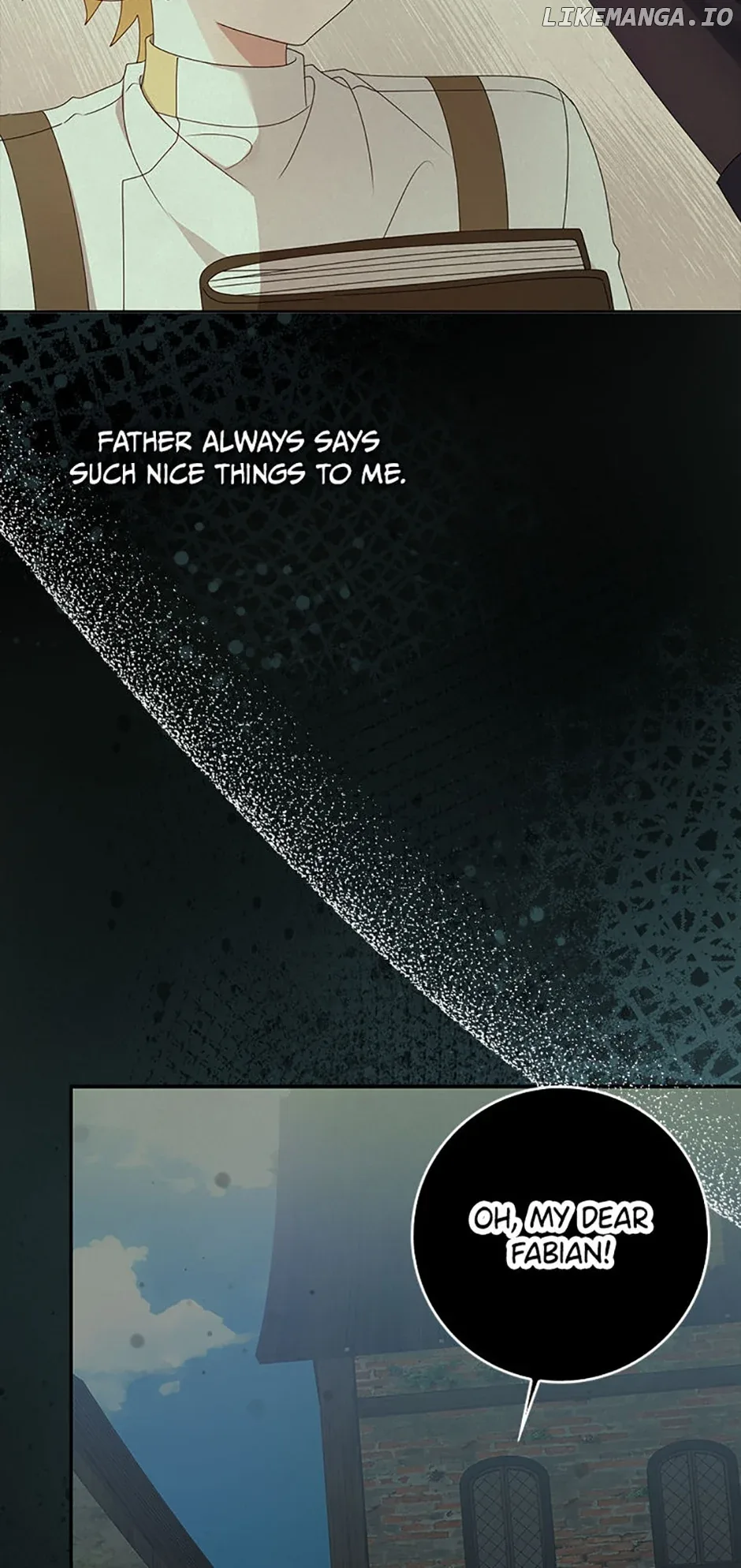 That Fishery, I’ll take it Chapter 34 page 21
