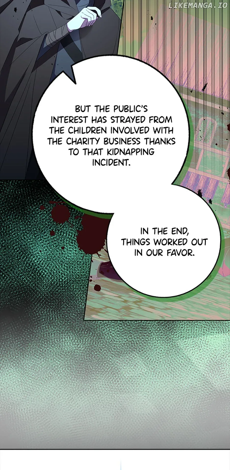 That Fishery, I’ll take it Chapter 36 page 85