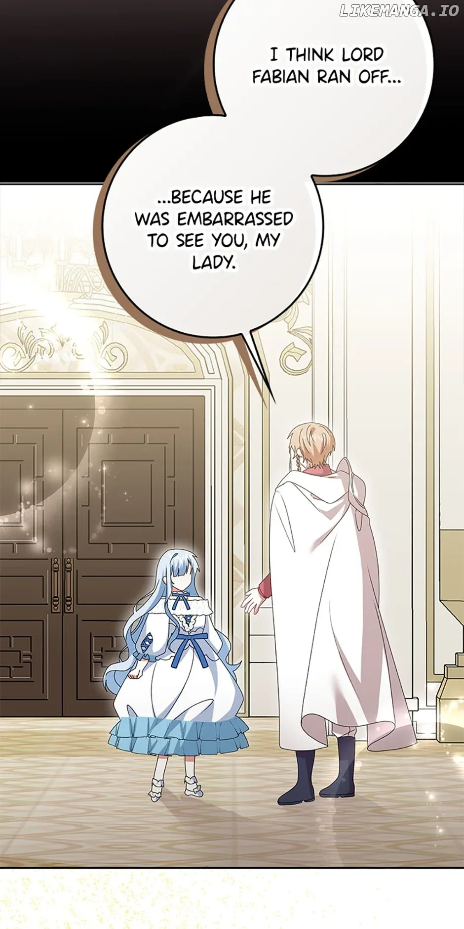 That Fishery, I’ll take it Chapter 34 page 40