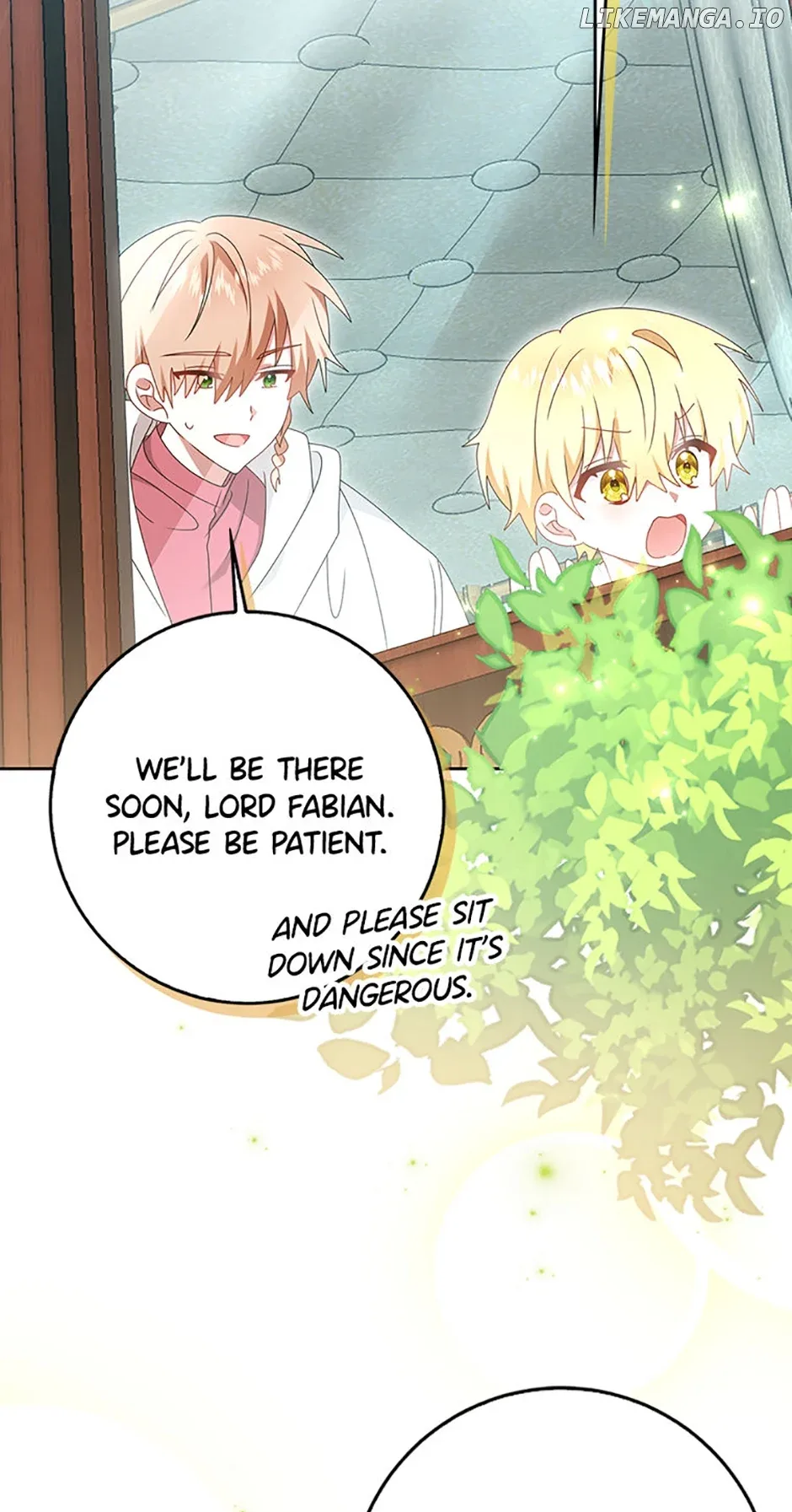 That Fishery, I’ll take it Chapter 37 page 3