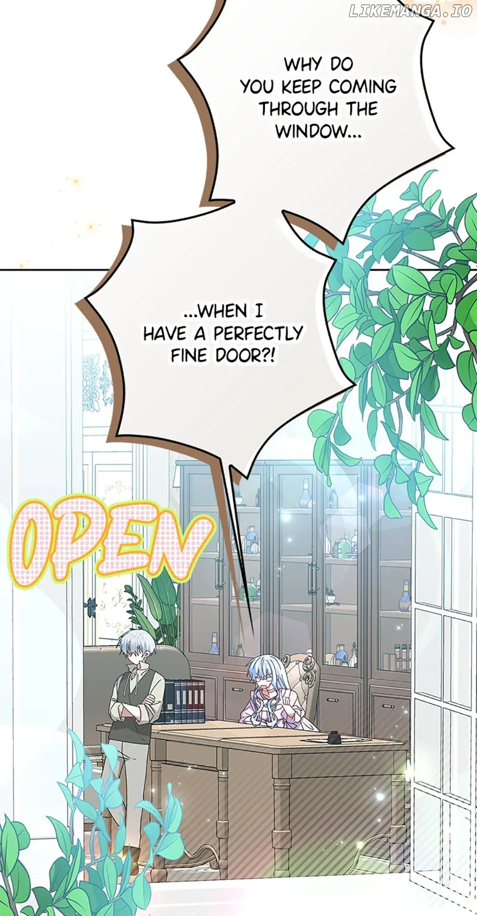 That Fishery, I’ll take it Chapter 39 page 4
