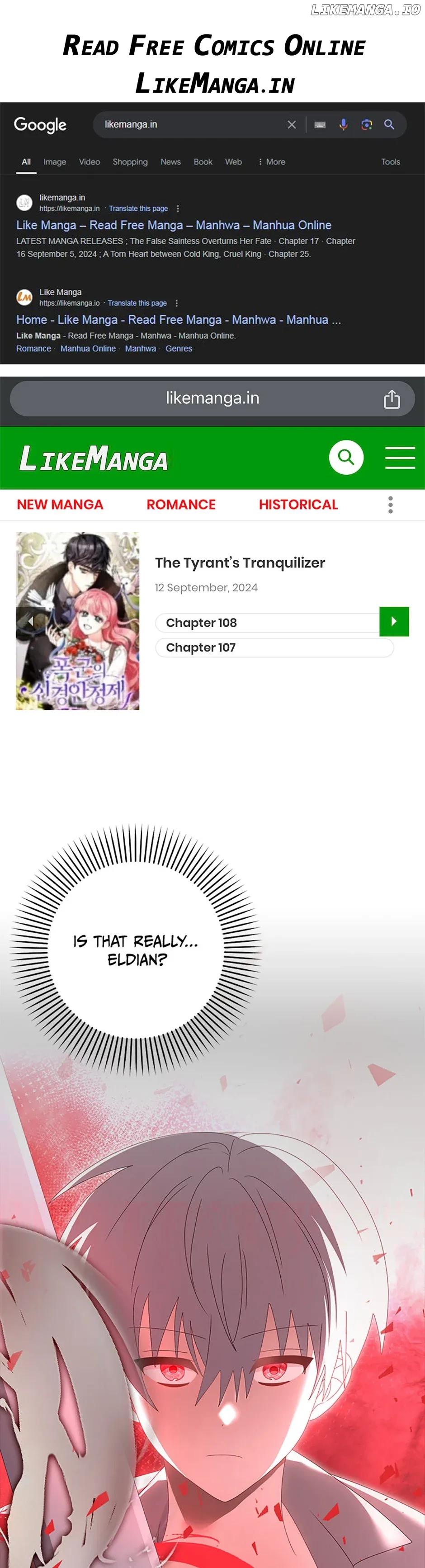 That Fishery, I’ll take it Chapter 40 page 2