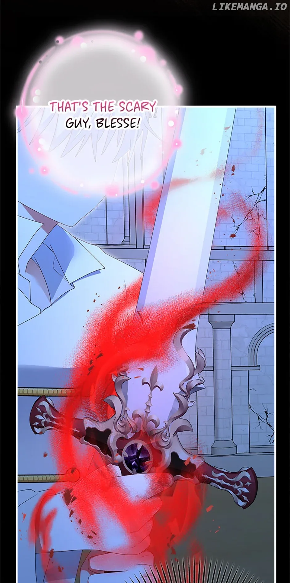 That Fishery, I’ll take it Chapter 40 page 6
