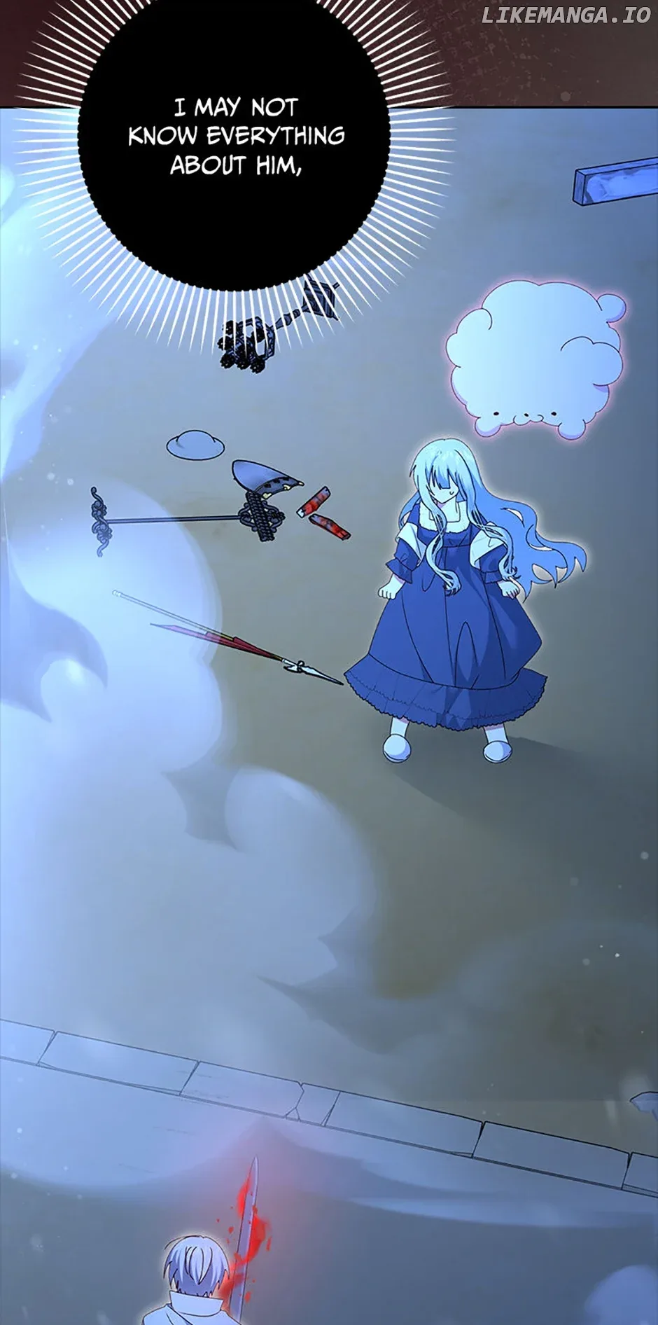 That Fishery, I’ll take it Chapter 40 page 4