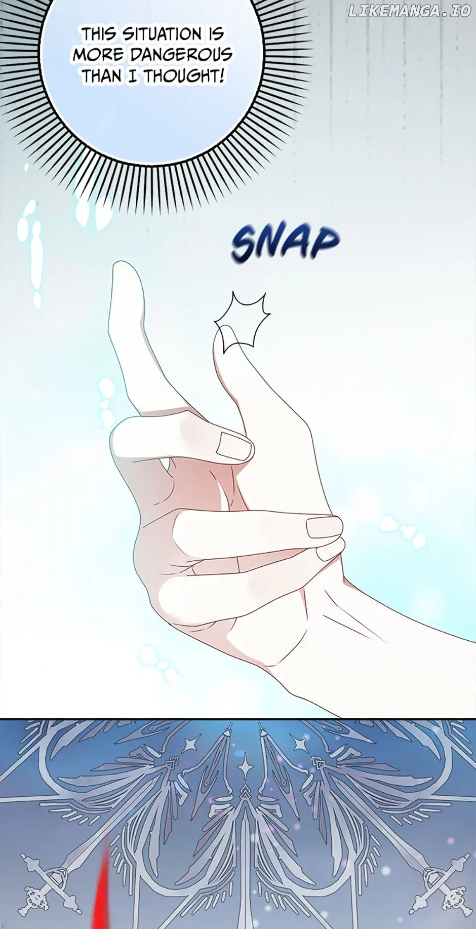 That Fishery, I’ll take it Chapter 40 page 15