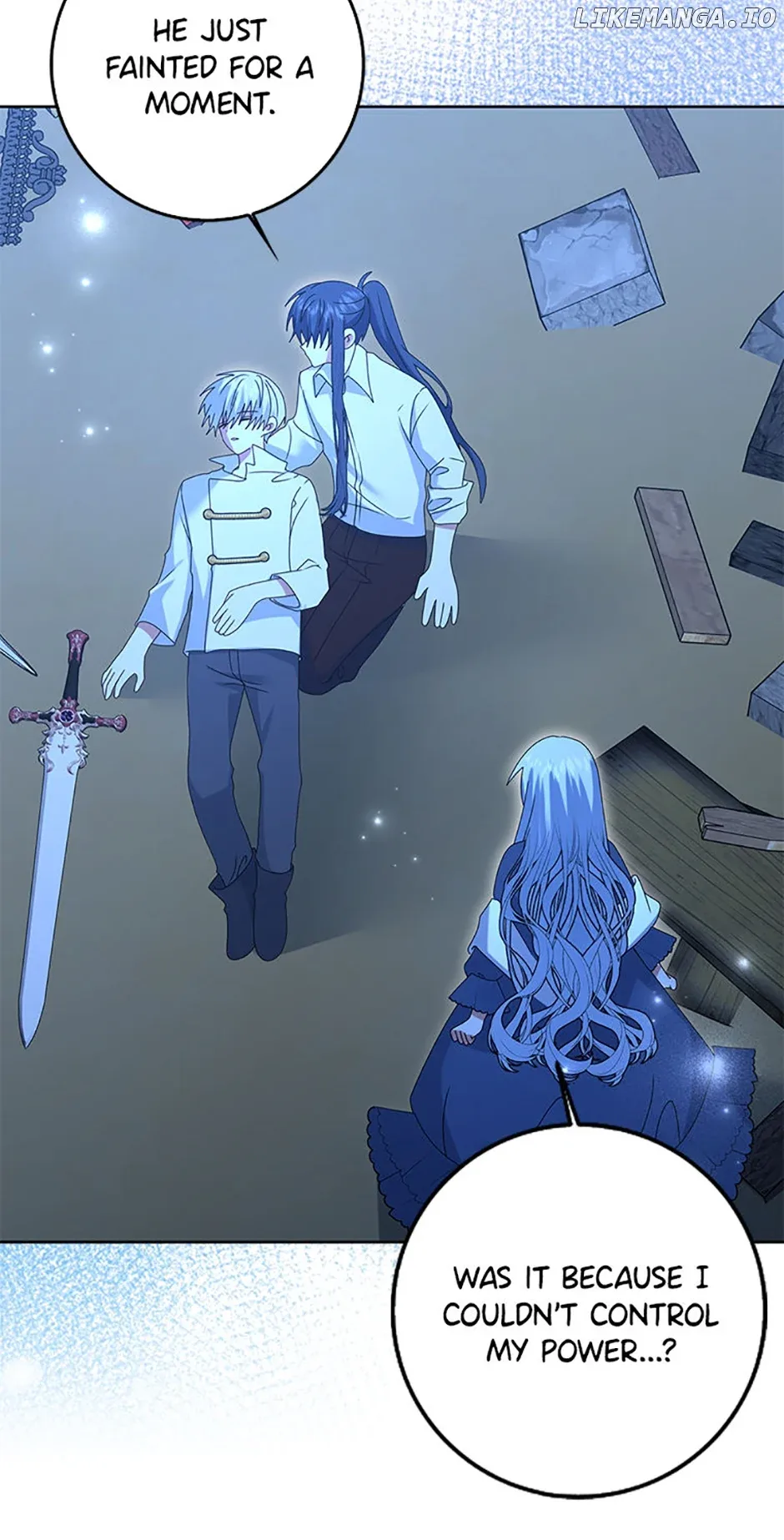 That Fishery, I’ll take it Chapter 40 page 52