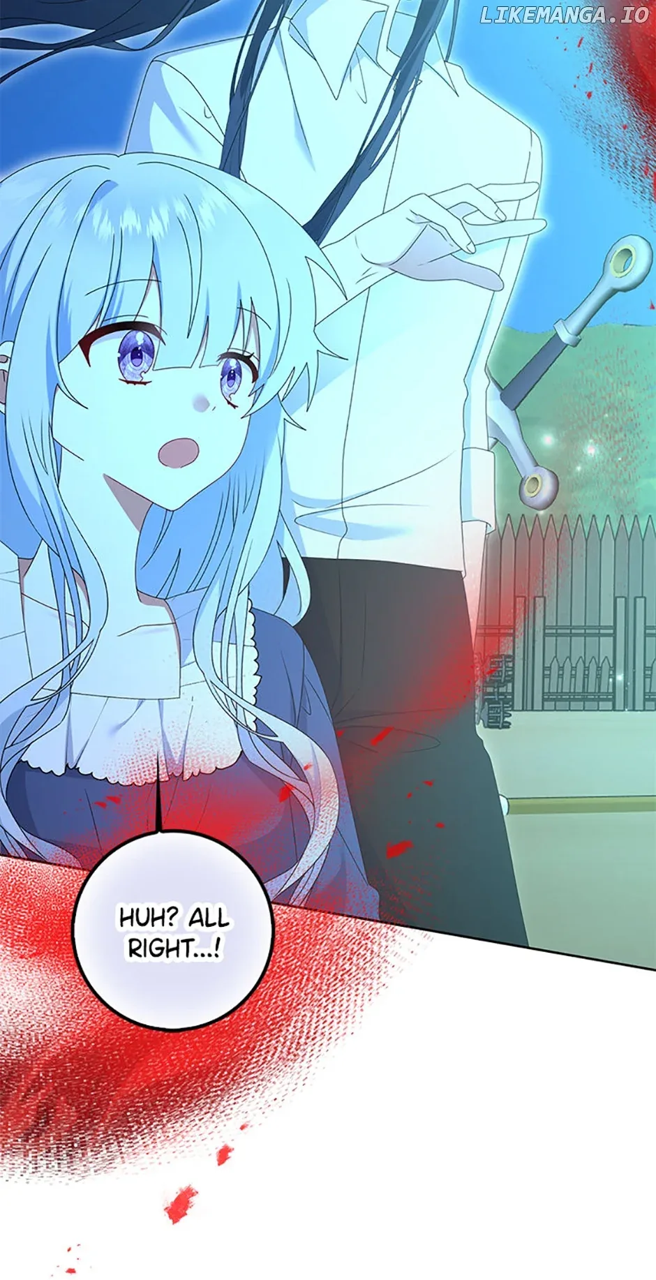 That Fishery, I’ll take it Chapter 40 page 18