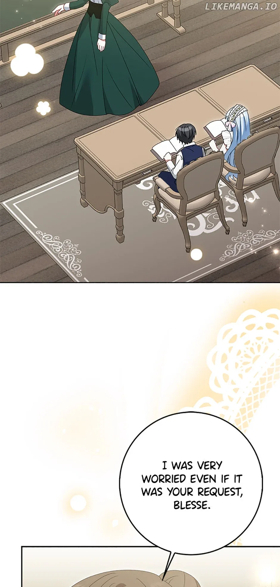 That Fishery, I’ll take it Chapter 41 page 15