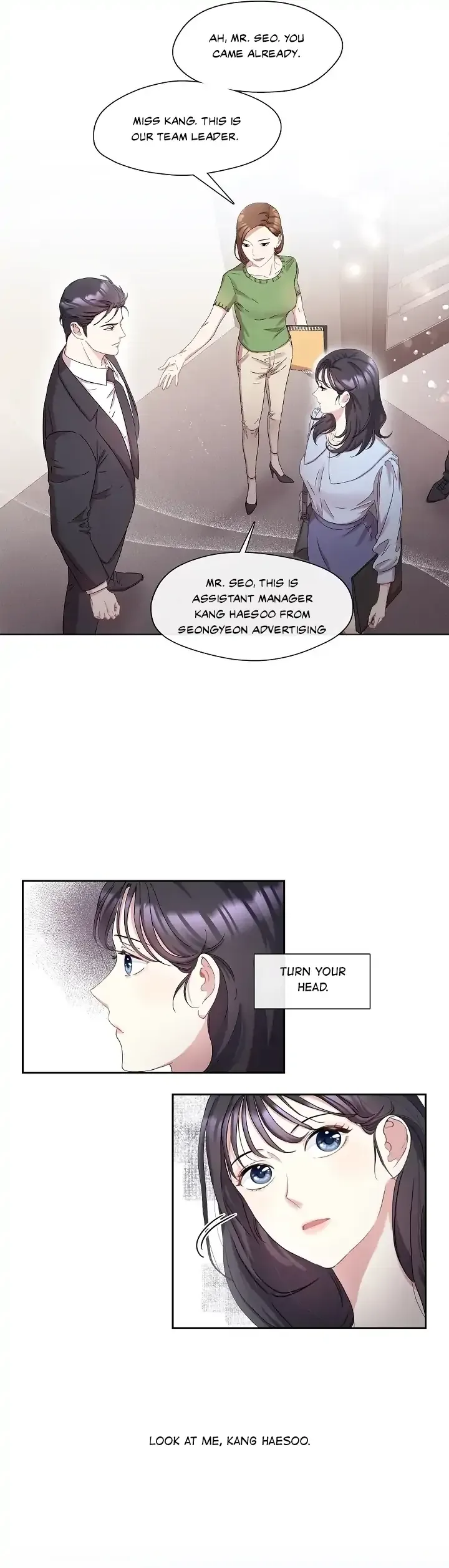 That’s Right, Good Job, Eat It Chapter 2 page 15