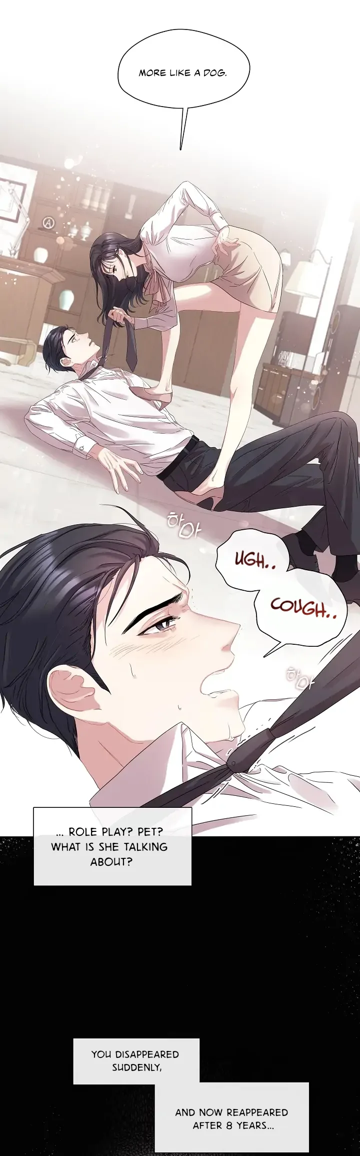 That’s Right, Good Job, Eat It Chapter 1 page 7