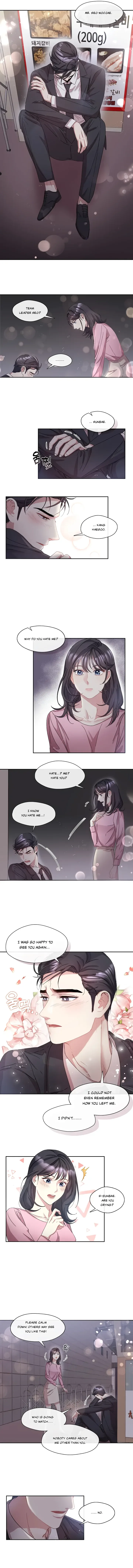 That’s Right, Good Job, Eat It Chapter 4 page 7