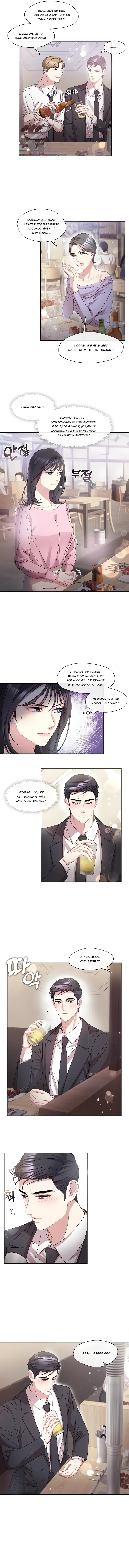 That’s Right, Good Job, Eat It Chapter 4 page 4