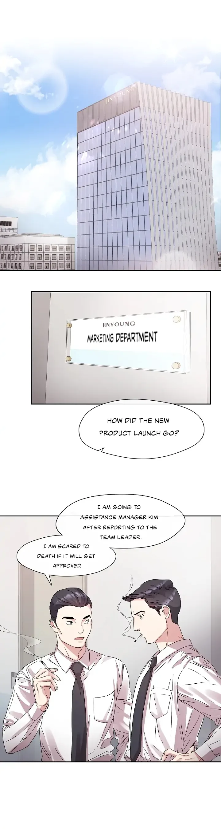 That’s Right, Good Job, Eat It Chapter 1 page 13