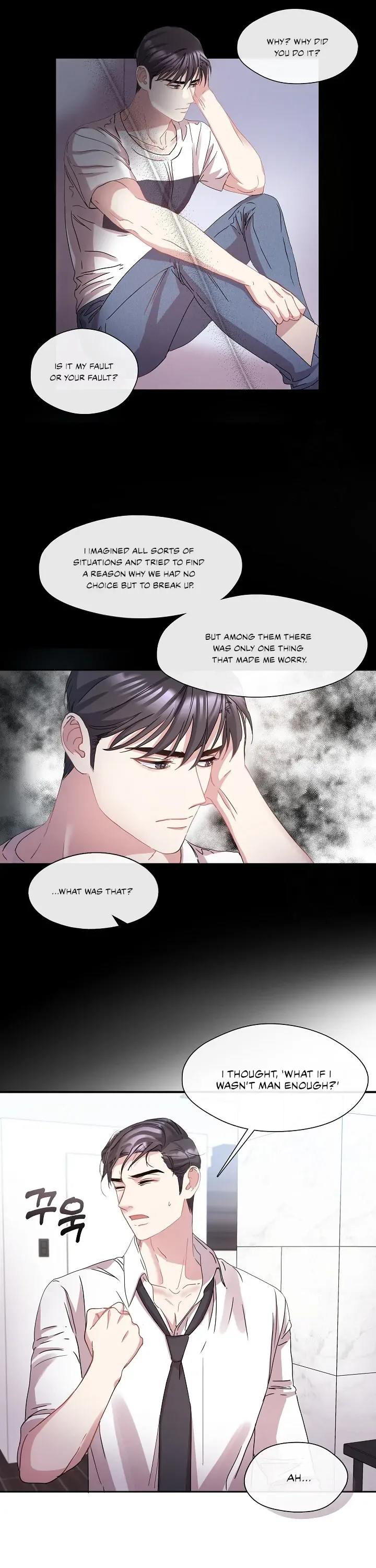 That’s Right, Good Job, Eat It Chapter 5 page 13