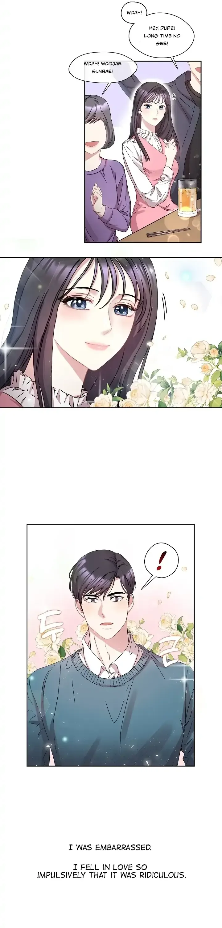 That’s Right, Good Job, Eat It Chapter 2 page 8