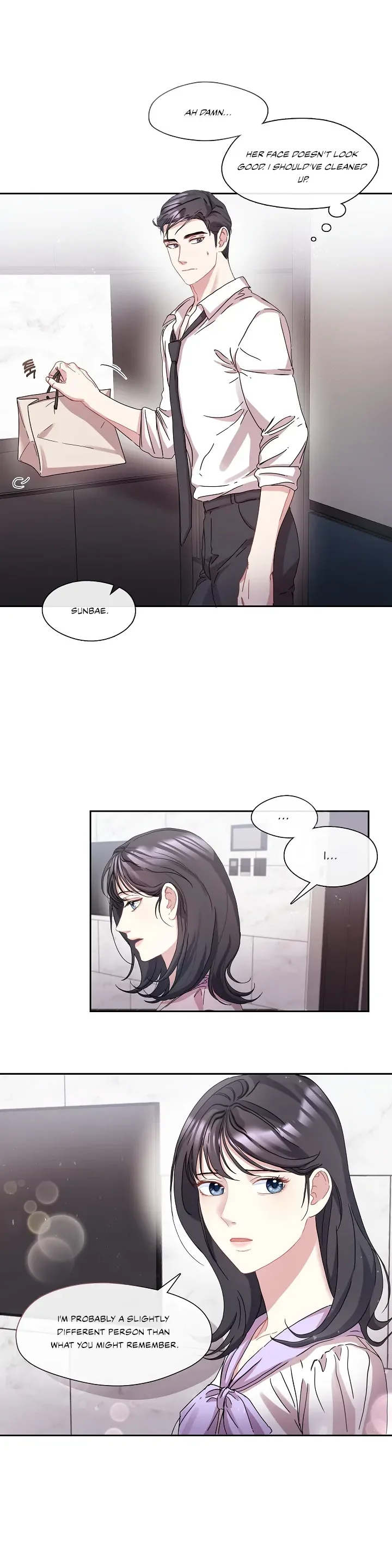 That’s Right, Good Job, Eat It Chapter 5 page 11