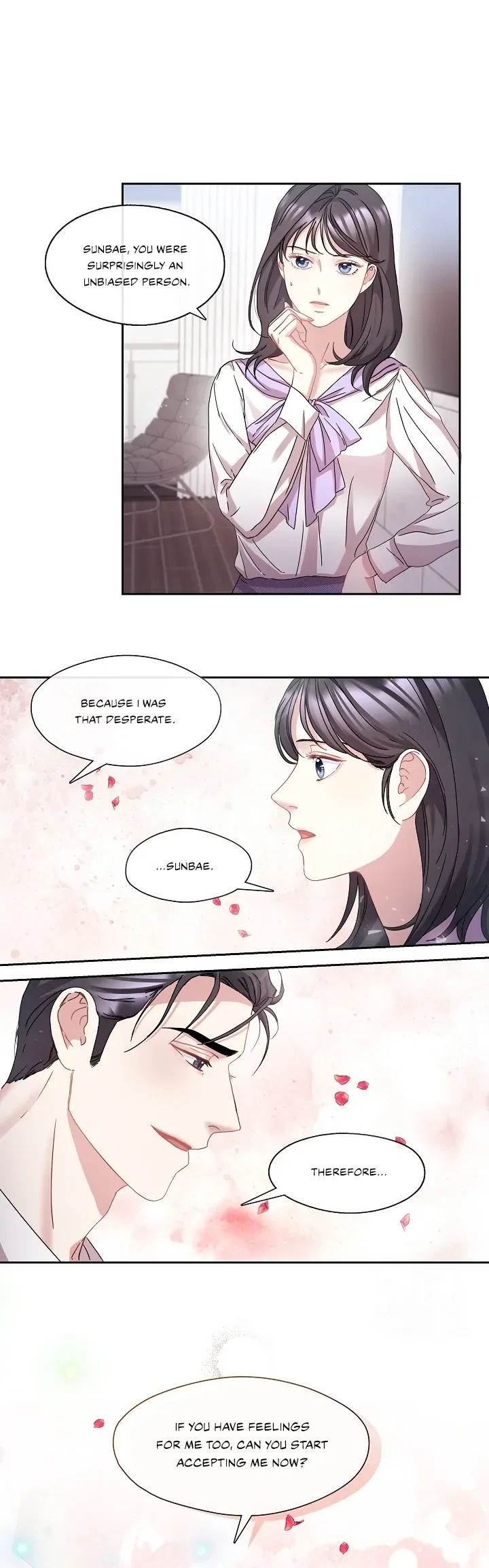 That’s Right, Good Job, Eat It Chapter 5 page 14