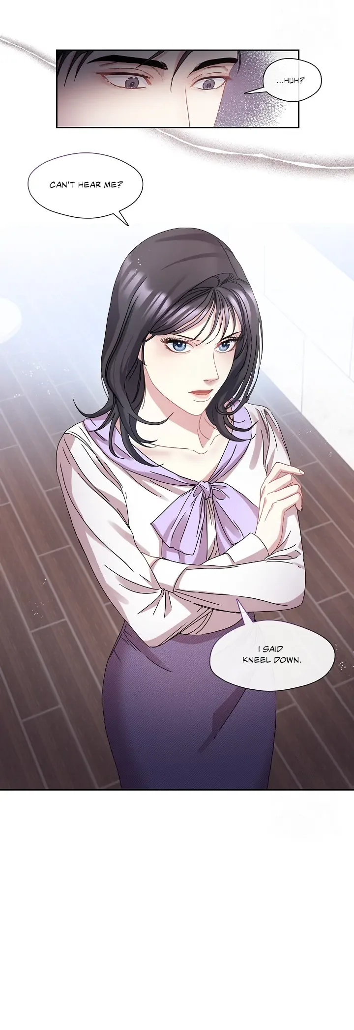That’s Right, Good Job, Eat It Chapter 5 page 17