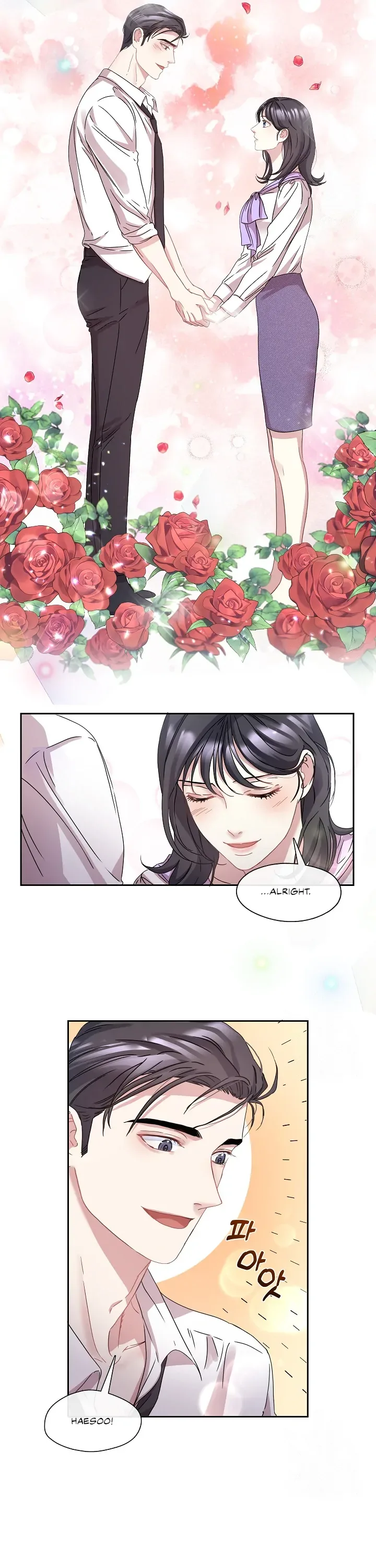 That’s Right, Good Job, Eat It Chapter 5 page 15