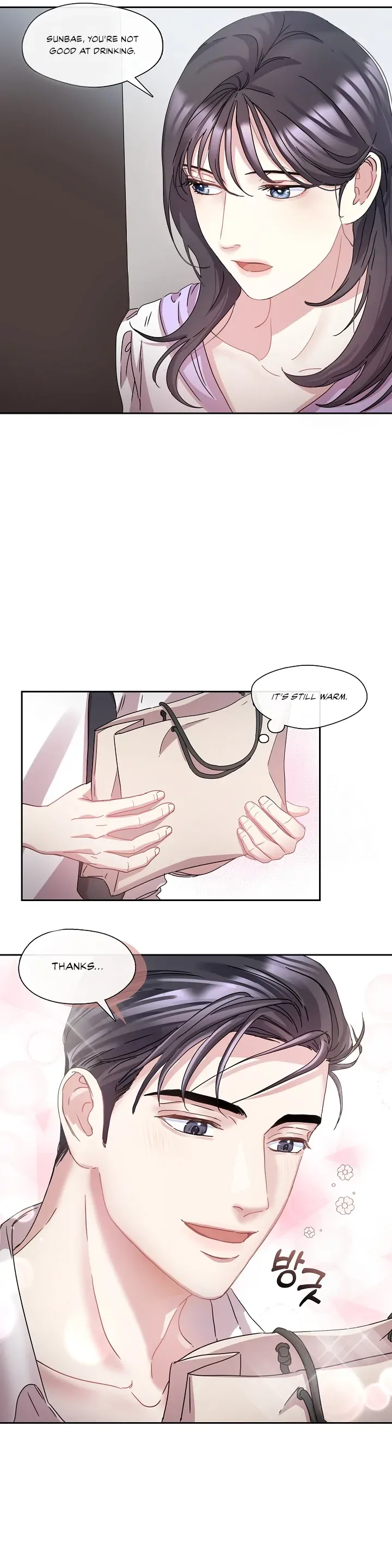 That’s Right, Good Job, Eat It Chapter 5 page 8
