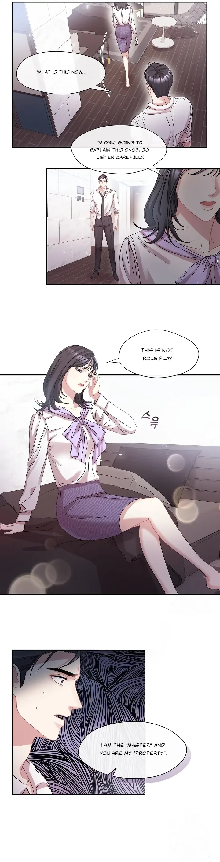 That’s Right, Good Job, Eat It Chapter 5 page 18