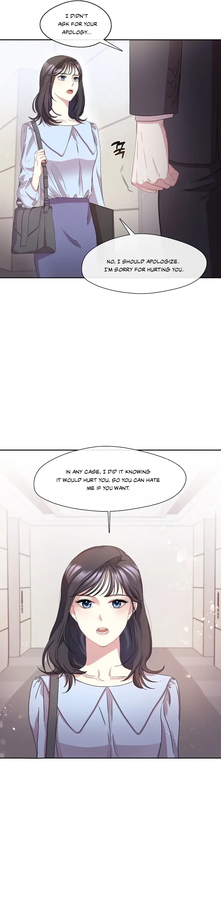 That’s Right, Good Job, Eat It Chapter 3 page 8