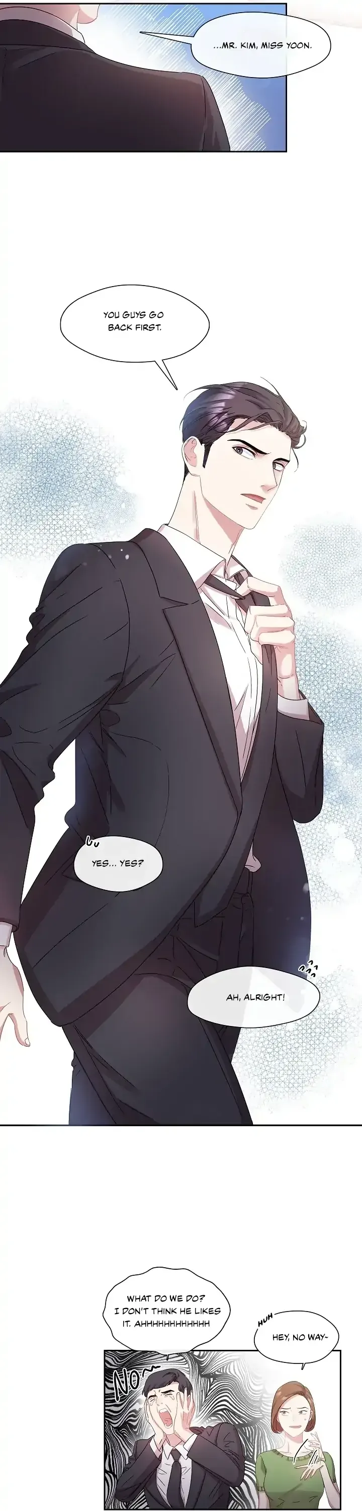 That’s Right, Good Job, Eat It Chapter 2 page 23