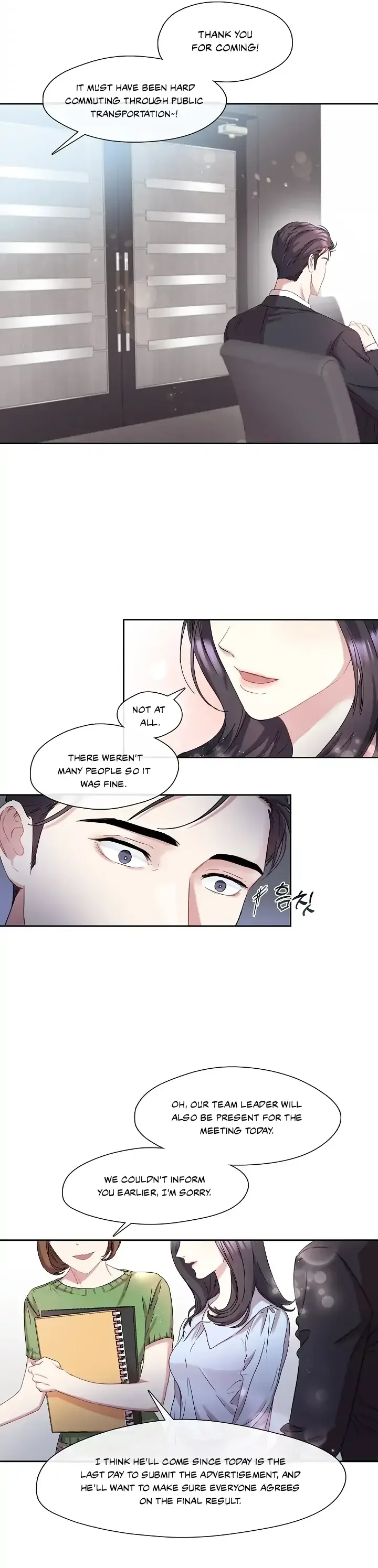 That’s Right, Good Job, Eat It Chapter 2 page 11