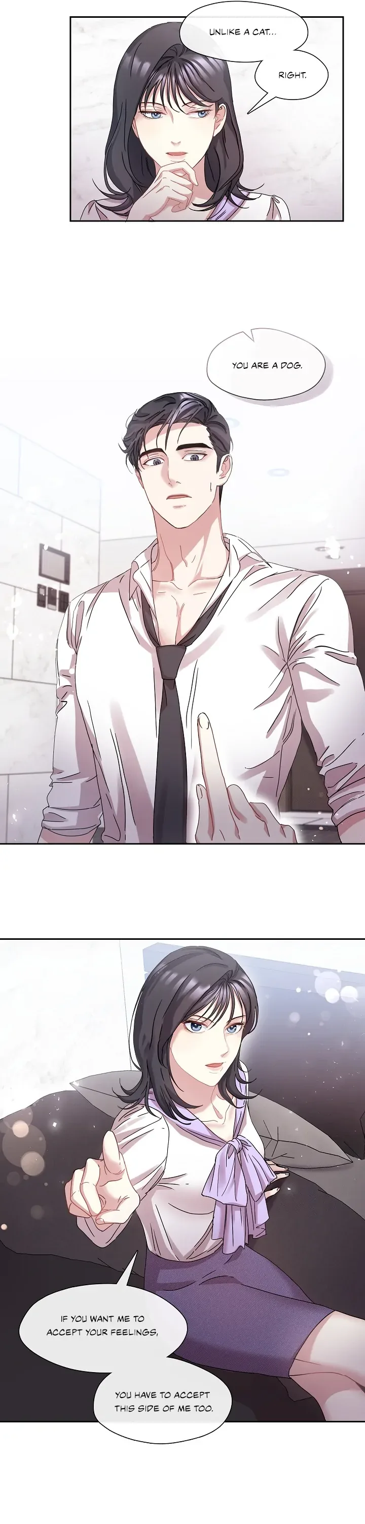 That’s Right, Good Job, Eat It Chapter 5 page 19