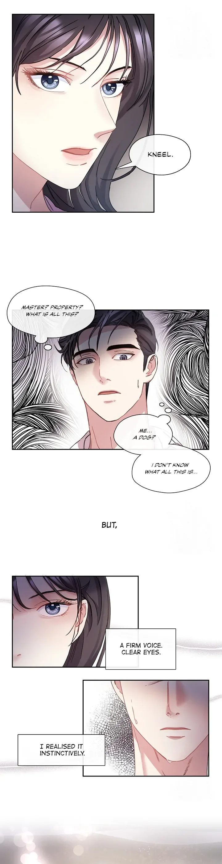 That’s Right, Good Job, Eat It Chapter 5 page 20