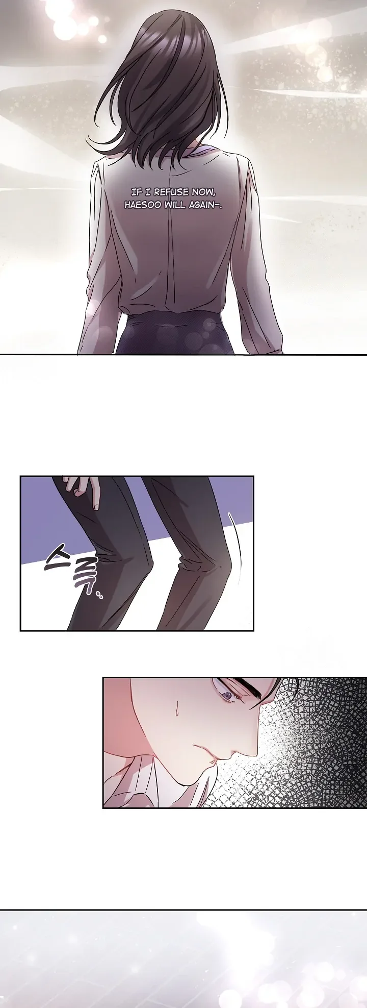 That’s Right, Good Job, Eat It Chapter 5 page 21