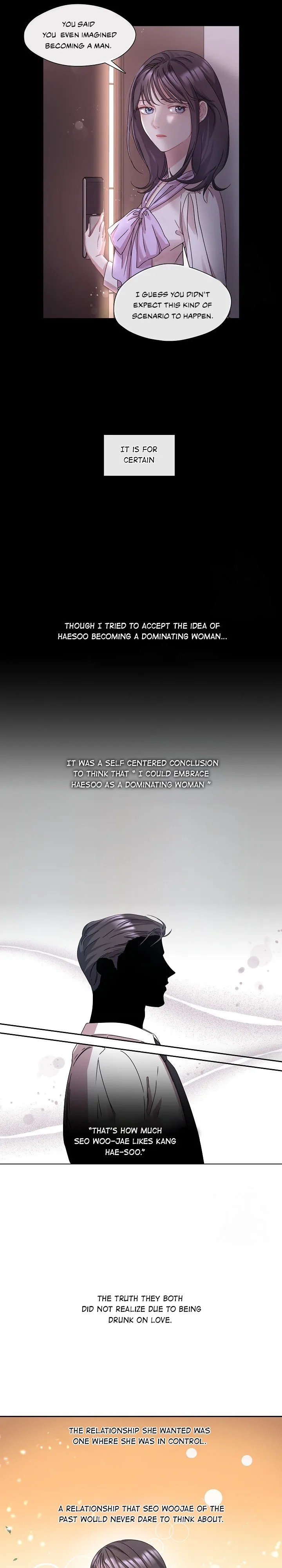 That’s Right, Good Job, Eat It Chapter 7 page 16