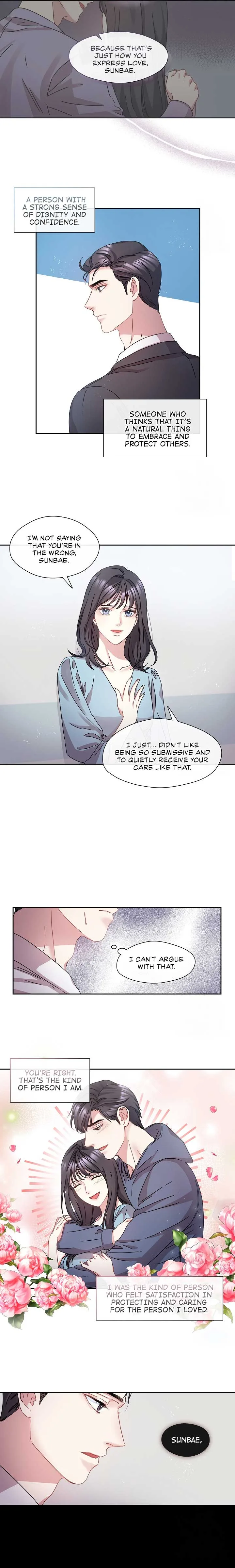 That’s Right, Good Job, Eat It Chapter 7 page 15