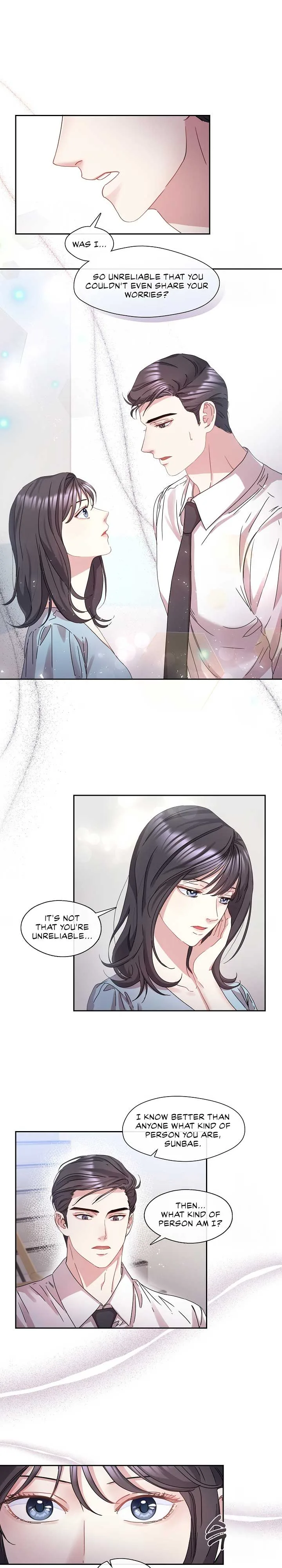 That’s Right, Good Job, Eat It Chapter 7 page 13