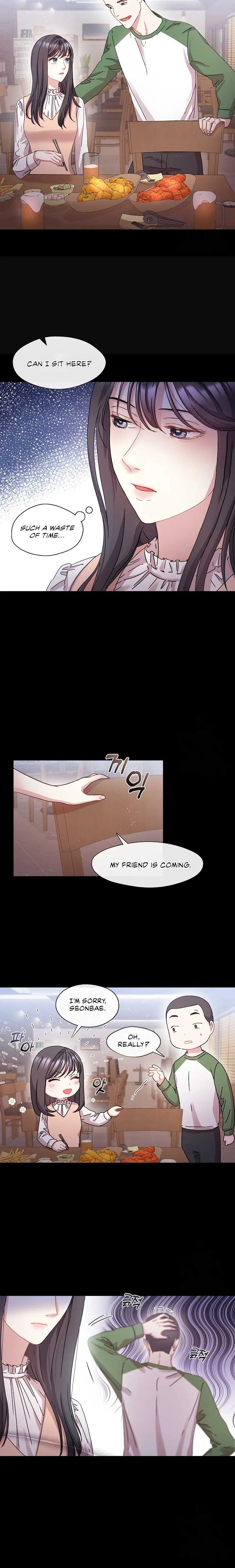 That’s Right, Good Job, Eat It Chapter 7 page 3