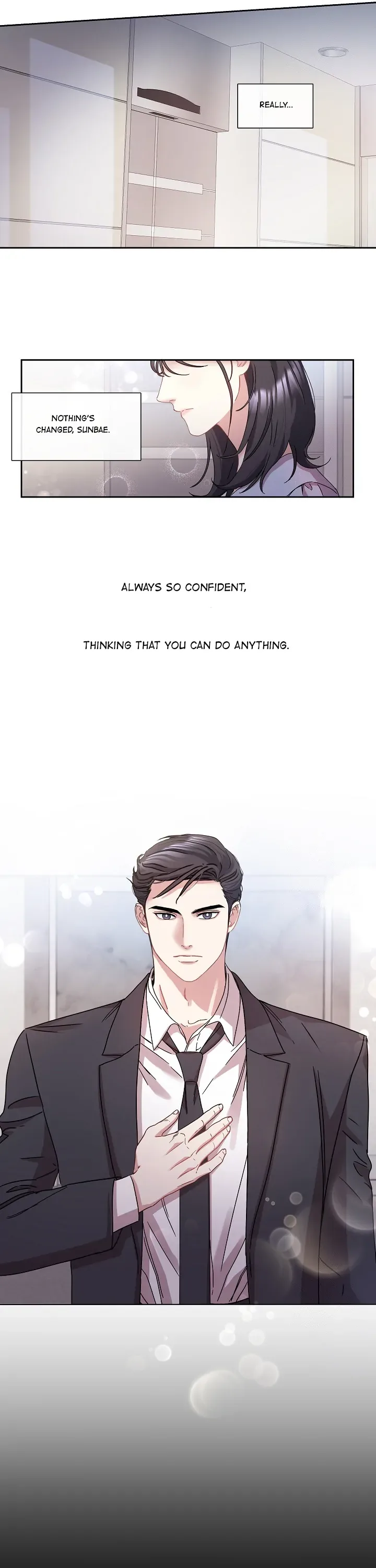 That’s Right, Good Job, Eat It Chapter 3 page 14