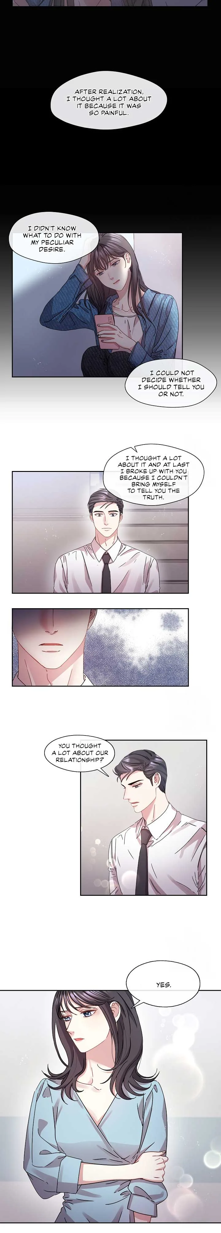 That’s Right, Good Job, Eat It Chapter 7 page 12