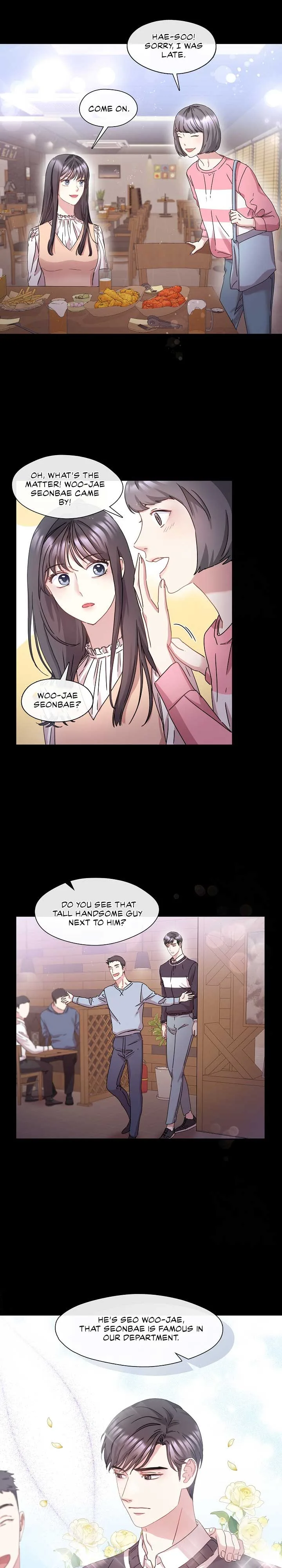 That’s Right, Good Job, Eat It Chapter 7 page 5