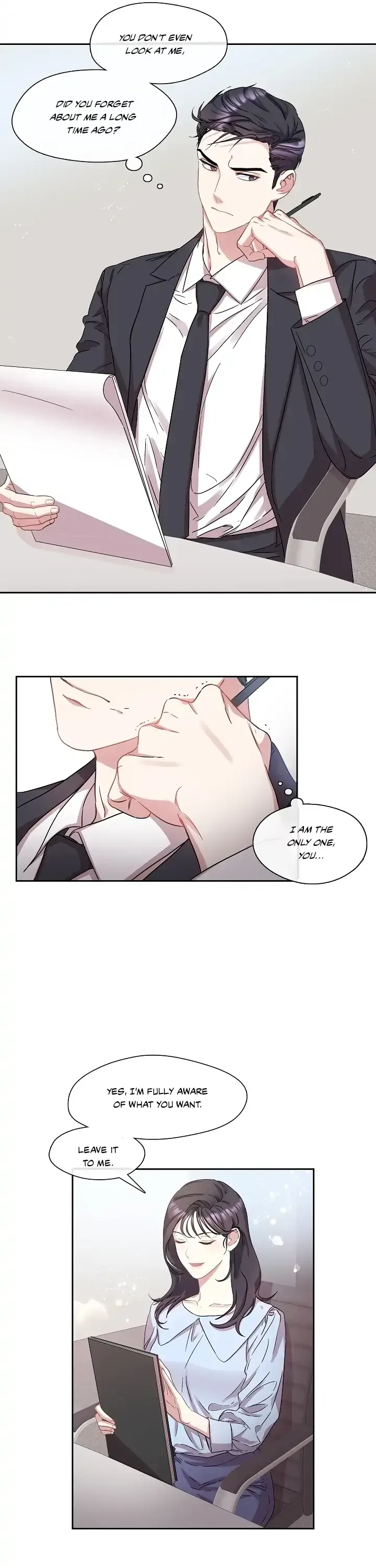 That’s Right, Good Job, Eat It Chapter 2 page 19