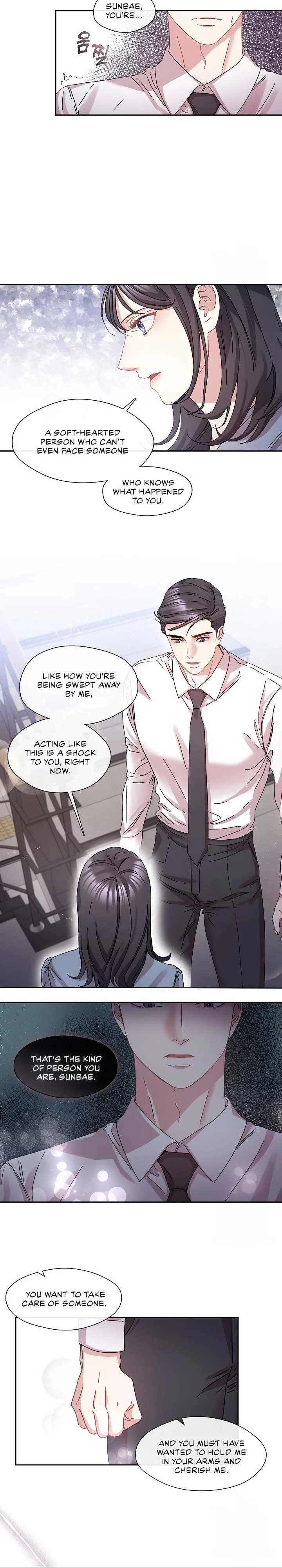 That’s Right, Good Job, Eat It Chapter 7 page 14