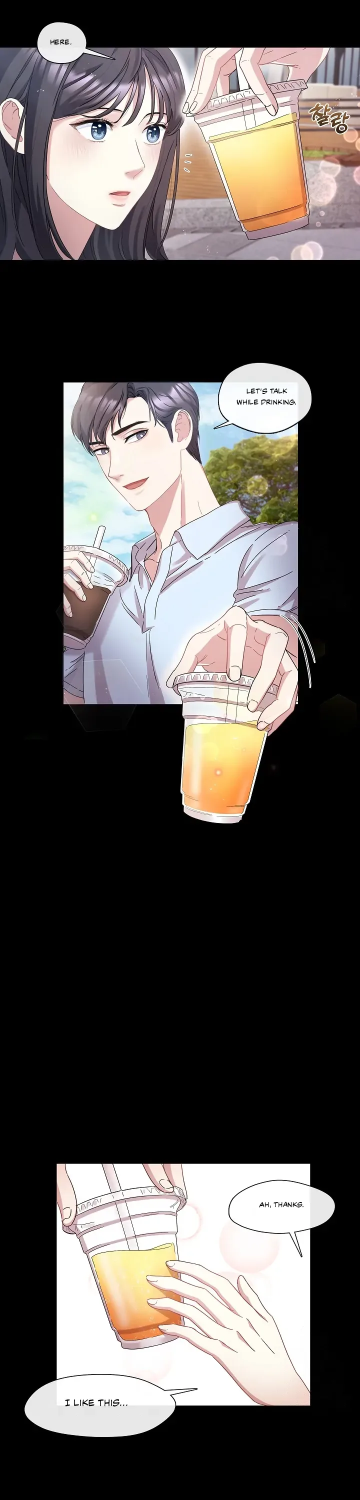 That’s Right, Good Job, Eat It Chapter 3 page 17