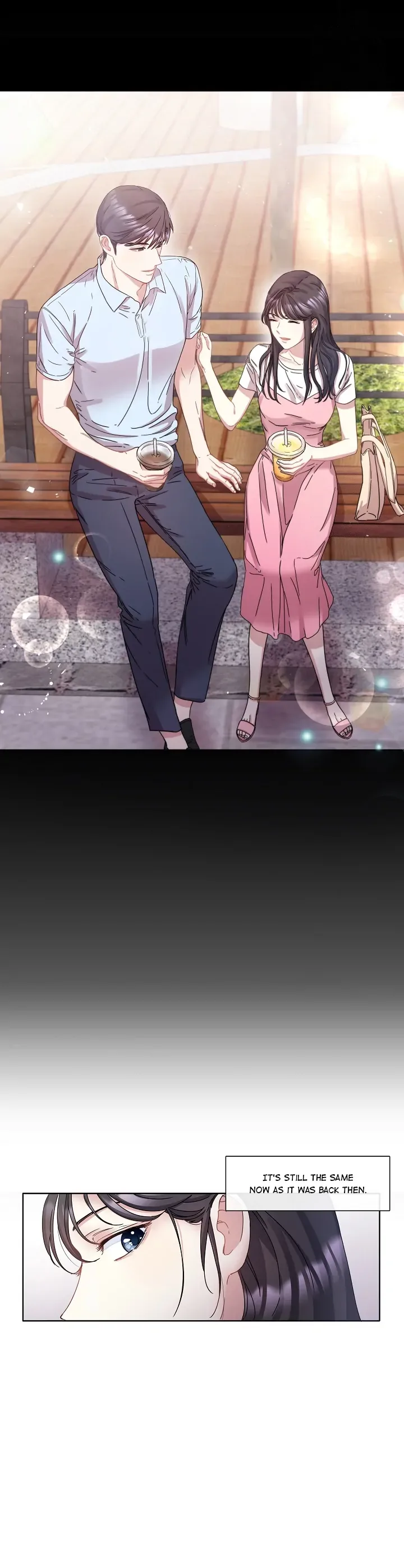 That’s Right, Good Job, Eat It Chapter 3 page 19